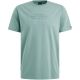 Pme legend ss r-neck cotton elastan jersey blue