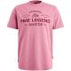 Pme legend ss r-neck single jersey moonlight mauve