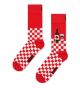 Happy Socks Wine en Dine Sock