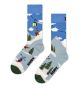Happy Socks Snowboard Sock