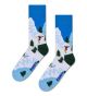 Happy Socks Slalom Sock