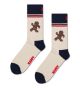 Happy Socks Happy Gingerbread Sock