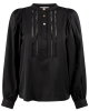 Aaiko paulani blouse black
