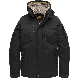 PME Legend hooded jacket snowpack antracite