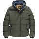 PME Legend hooded jacket snowburst 2.0 beluga