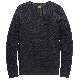 PME Legend v-neck cotton mouline salute