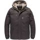 PME Legend hooded jacket snowpack brown