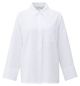 YAYA Blouse met brede manchetten pure white