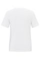 YAYA T-shirt with short sleeves pure white