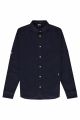 Kultivate st andrew overhemd dark navy