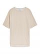 Catwalk junkie ts waves shirt vanilla cream