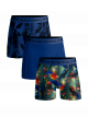 Muchachomalo  3p u- papagayo boxer pr/pr/blue