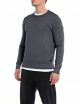 Replay uk2508 knit trui iron
