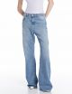 Replay becka jeans light blue denim
