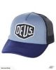 Deus baylands trucker blue navy