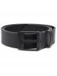 Diesel logo bluestar 2 belt black black p1913