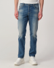 Diesel 1993 d-vyl jeans mid blauw