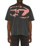 Diesel t-boxt-r21 t-shirt black