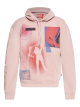 Diesel s-norm-hood-v1 sweater roze