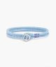 Pig & hen don dino stone gray summer blue | silver