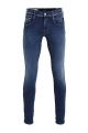 Replay anbass hyperflex jeans dark blue