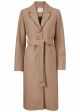 Modstrom dion coat camel