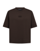 Copenhagen muse cmmuse-tee mulch bruin