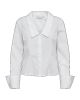 Copenhagen muse cmpoppi shirt slim bright white