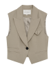 Copenhagen Muse cmtailor waistcoat winter twig mel
