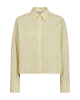 Copenhagen Muse cmblaire shirt stripe citron