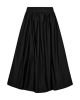 Copenhage Muse cmshirley skirt balloon skirt black
