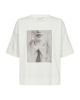 Copenhagen Muse cmmuse tee shirt print jet stream