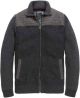 PME legend zip wool cotton mix jacket anthracite