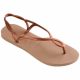 Havaianas Luna Rose Gold/Rose Gold