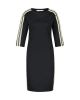 Aaiko sarina dress black