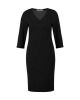 Aaiko panori dress black