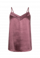 Aaiko vaxi top mauve