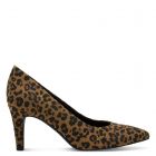 s'Oliver 22406-41 Cognac Leopard print