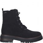 s.Oliver Veterboot 25204-41-001  Black Combi