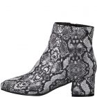 Oliver 25352 Prentbootje  Wit/Zwart