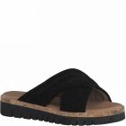 S.Oliver 27210-38-001 Black Kruisbandslipper