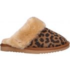 Warmbat Collie Woman Print Panter Chesnut