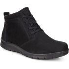Ecco Babett Boot Lace Up Black