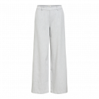 Object objlisa wide pant noos light grey melange