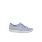 Ecco Soft 2 Lace Dusty Blue