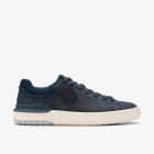 Clarks Courtlite2 Run Navy Nubuck