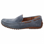 Sioux Callimo G 38640 Sky/Cognac suede