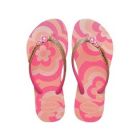 Havaianas Kids Slim Glitter 2 Blossom/Pink Flux