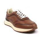 Berkelmans Honda Cognac Calfsleer