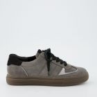 Paul-Green 5466-018 Suede/SportNubuk Titan/Black